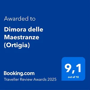 Dimora Delle Maestranze Syracuse