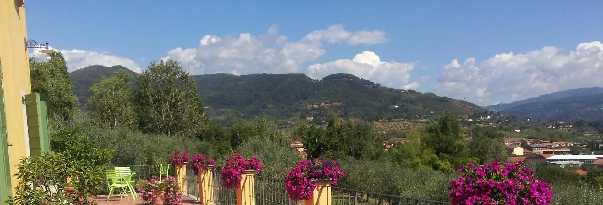 Appartamento Il Campano Collodi Italia