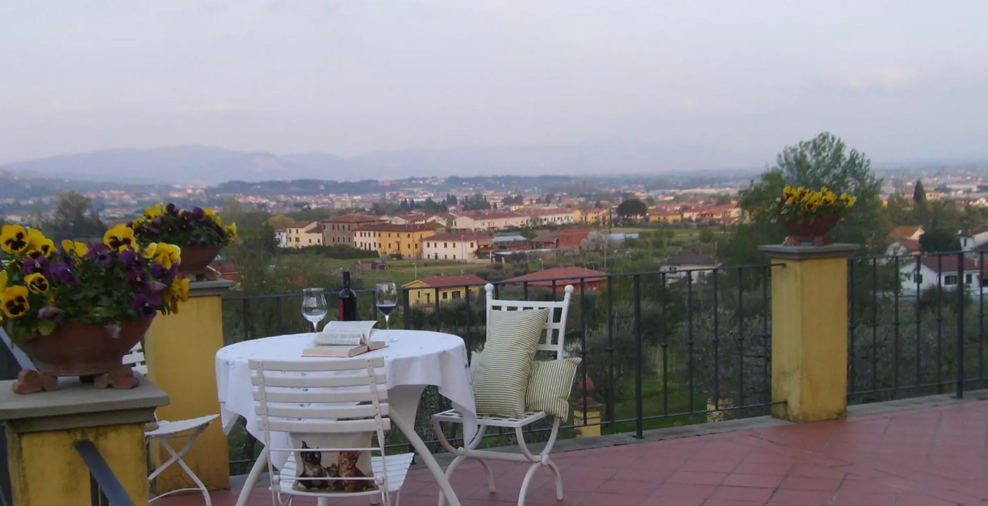 Appartamento Il Campano Collodi