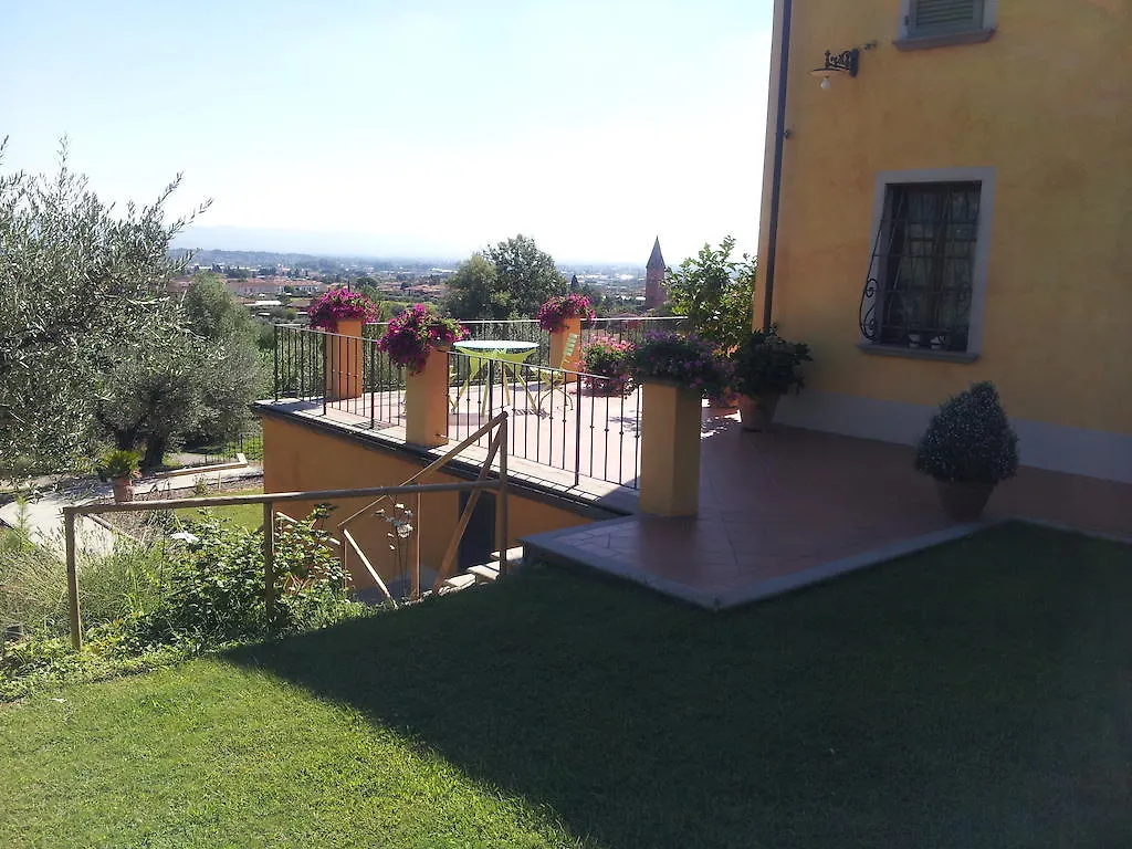 Appartamento Il Campano Collodi