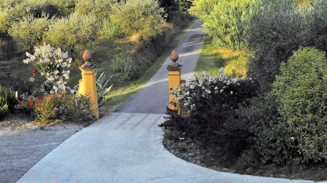 Appartamento Il Campano Collodi