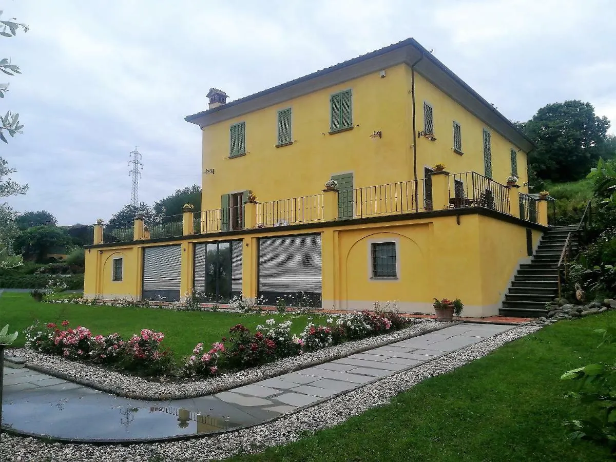 Appartamento Il Campano Collodi