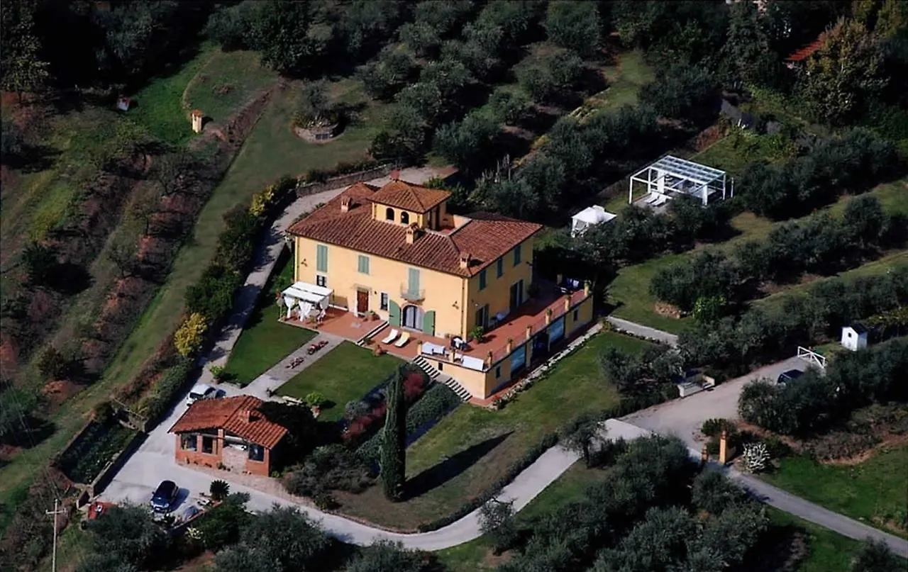Appartamento Il Campano Collodi